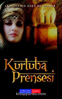 Kurtuba Prensesi kitap kapağı