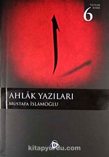 Ahlak yazıları kitap kapağı