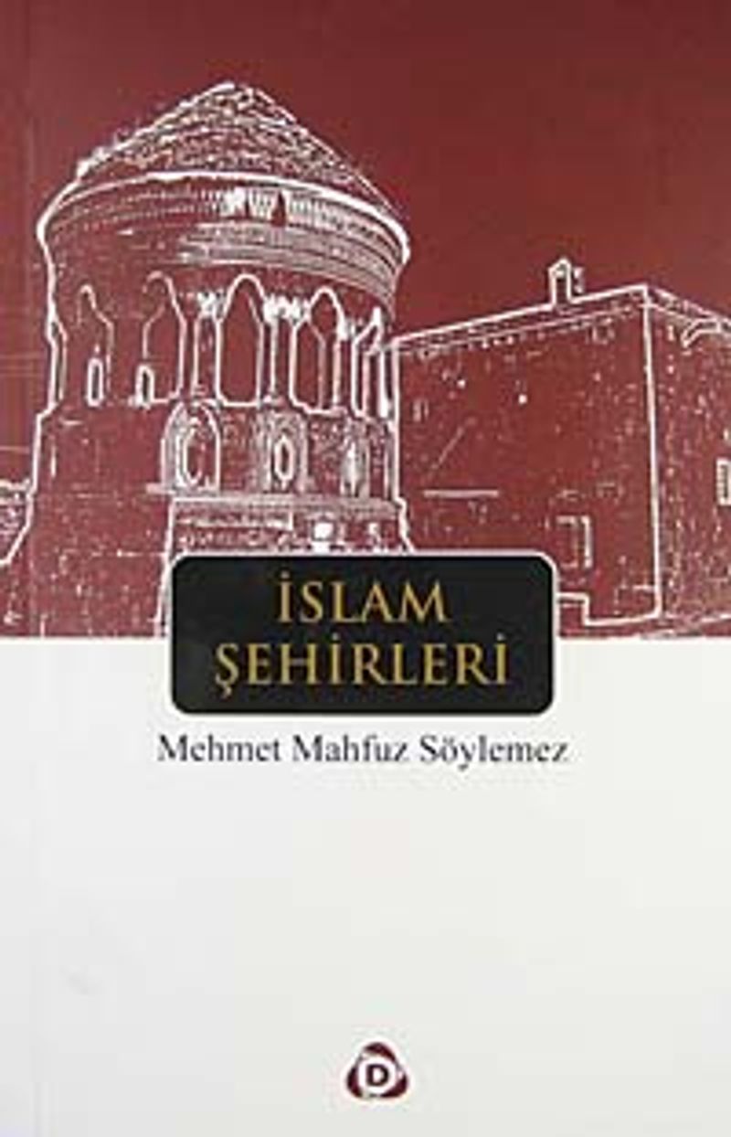 İslam Şehirleri kitap kapağı