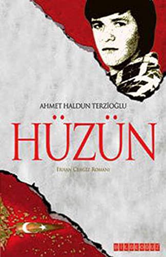 Hüzün kitap kapağı