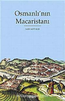 Osmanlı'nın Macaristanı kitap kapağı