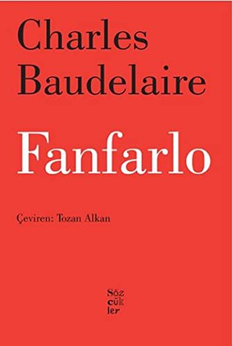 Fanfarlo kitap kapağı