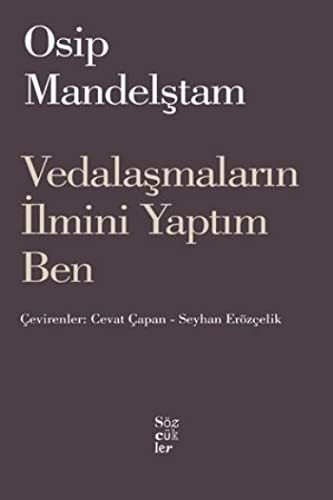 Vedalaşmaların İlmini Yaptım Ben kitap kapağı