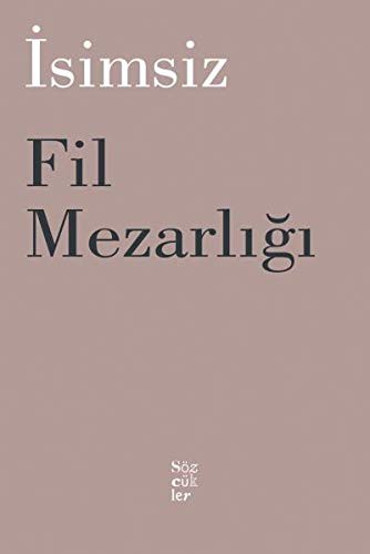 Fil Mezarlığı kitap kapağı