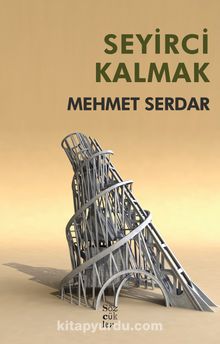 Seyirci Kalmak kitap kapağı