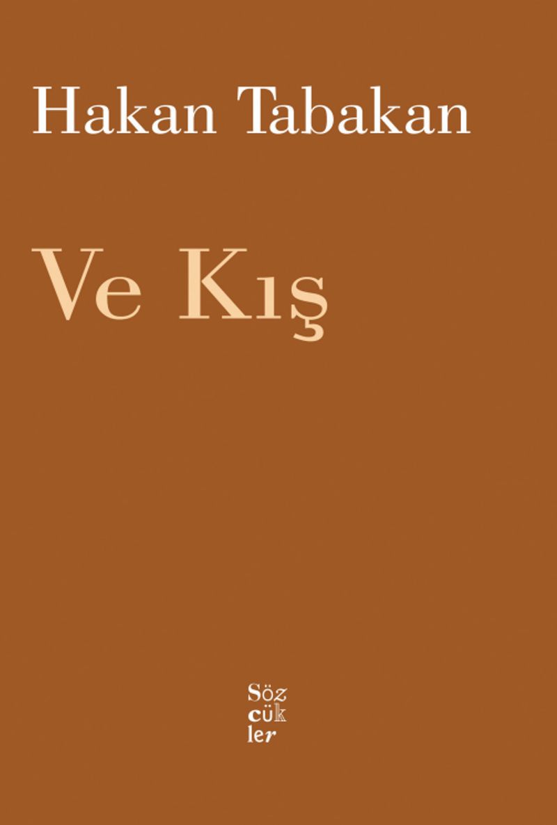 Ve Kış kitap kapağı