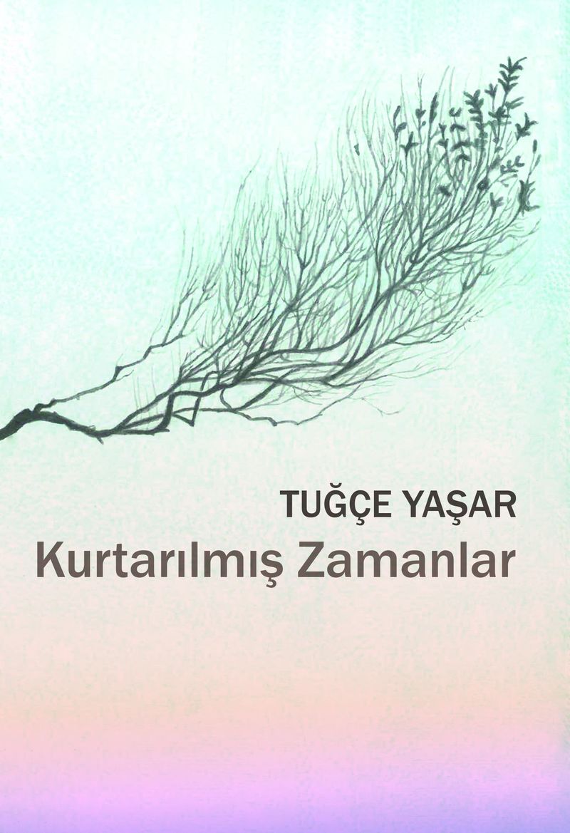 Kurtarılmış Zamanlar kitap kapağı