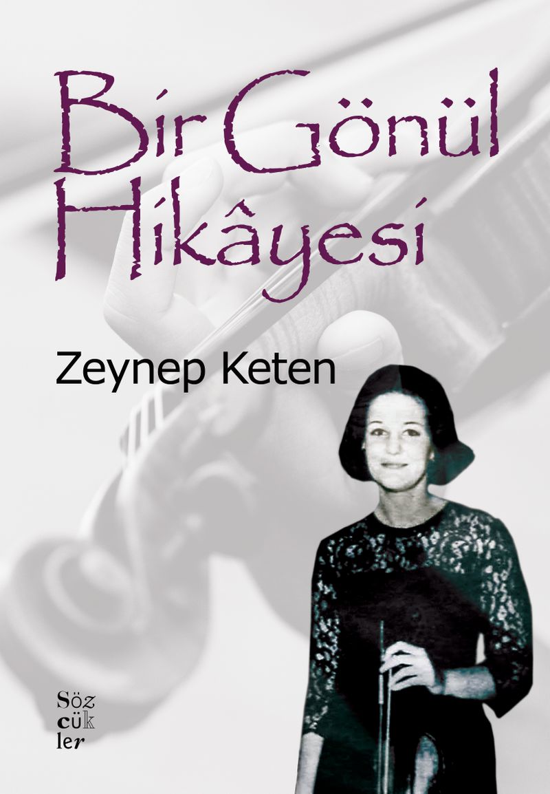 Bir Gönül Hikayesi kitap kapağı