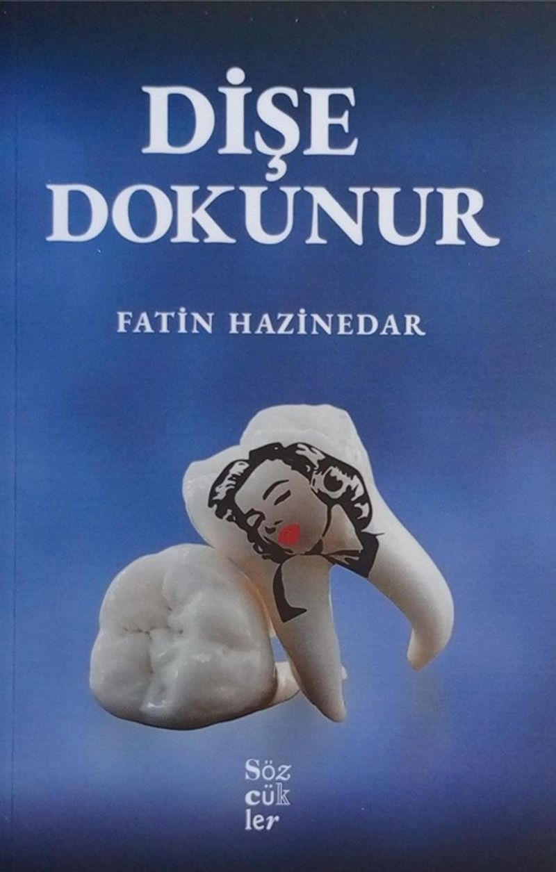 Dişe Dokunur kitap kapağı