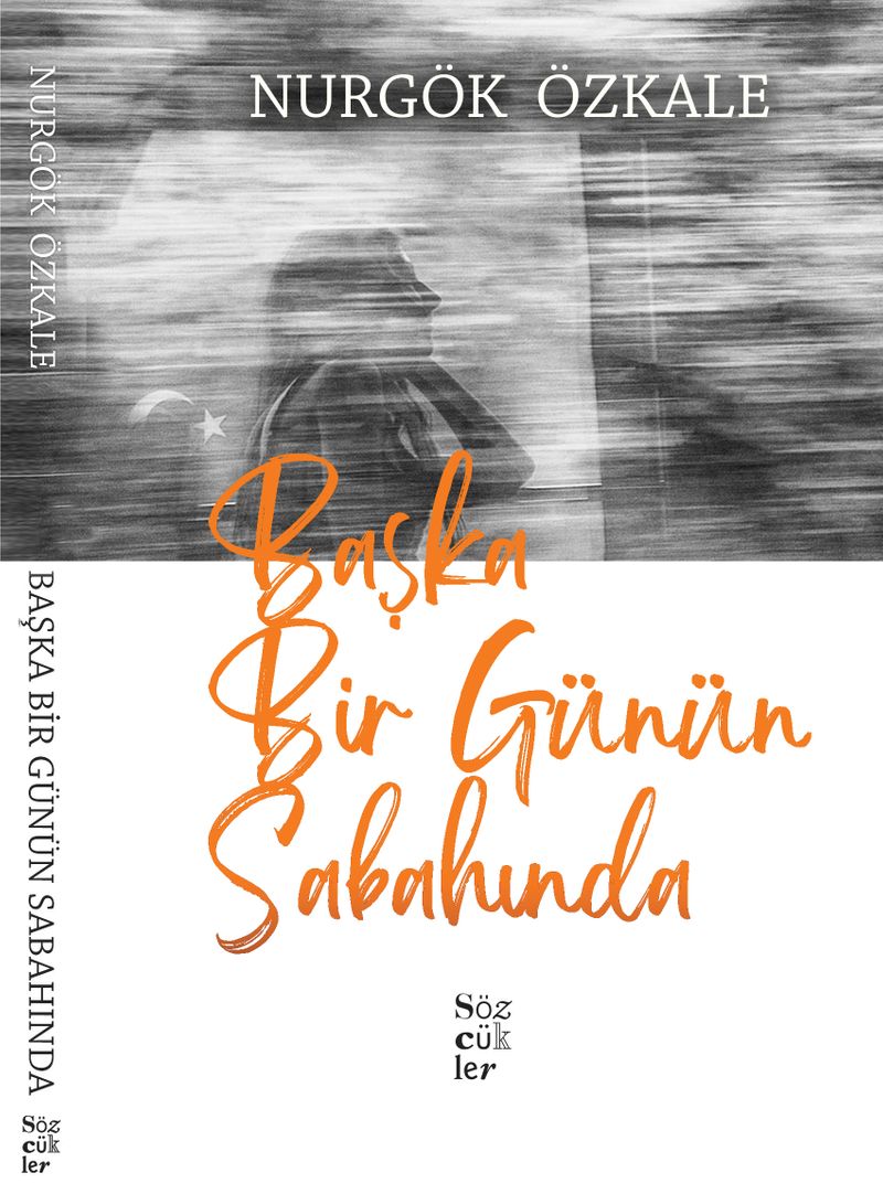 Başka Bir Günün Sabahında kitap kapağı