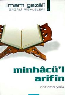 Minhacü'l Arifin & Ariflerin Yolu (cep boy) kitap kapağı