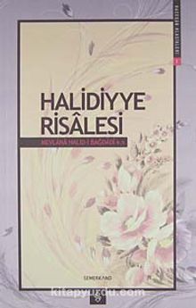 Halidiye Risalesi / A. Suat Demirtaş kitap kapağı