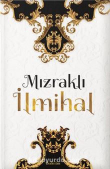 Mızraklı İlmihal kitap kapağı