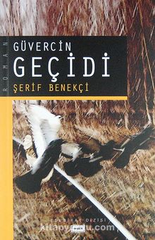Güvercin Geçidi kitap kapağı