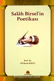 Salah Birsel'in Poetikası kitap kapağı