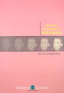 Behçet Necatigil'in Poetikası kitap kapağı