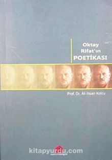 Oktay Rifat'ın Poetikası kitap kapağı