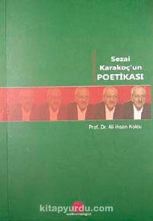 Sezai Karakoç'un Poetikası kitap kapağı