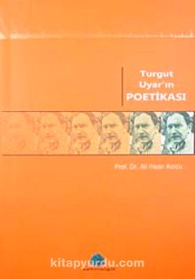Turgut Uyar'ın Poetikası kitap kapağı