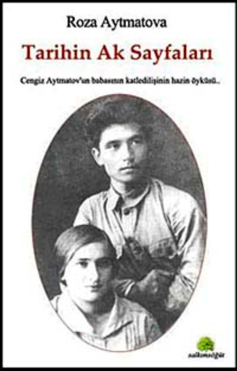 Tarihin Ak Sayfaları kitap kapağı