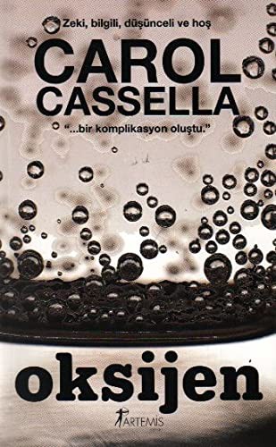 Oksijen "...Bir Komplikasyon Oluştu" kitap kapağı