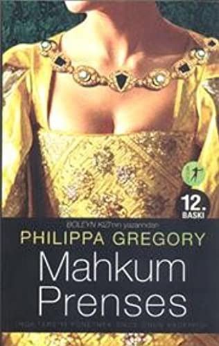 Mahkum Prenses 4. Kitap kitap kapağı