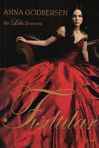 Fısıltılar kitap kapağı
