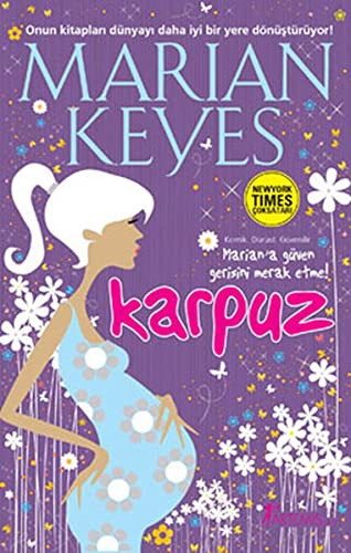 Karpuz kitap kapağı
