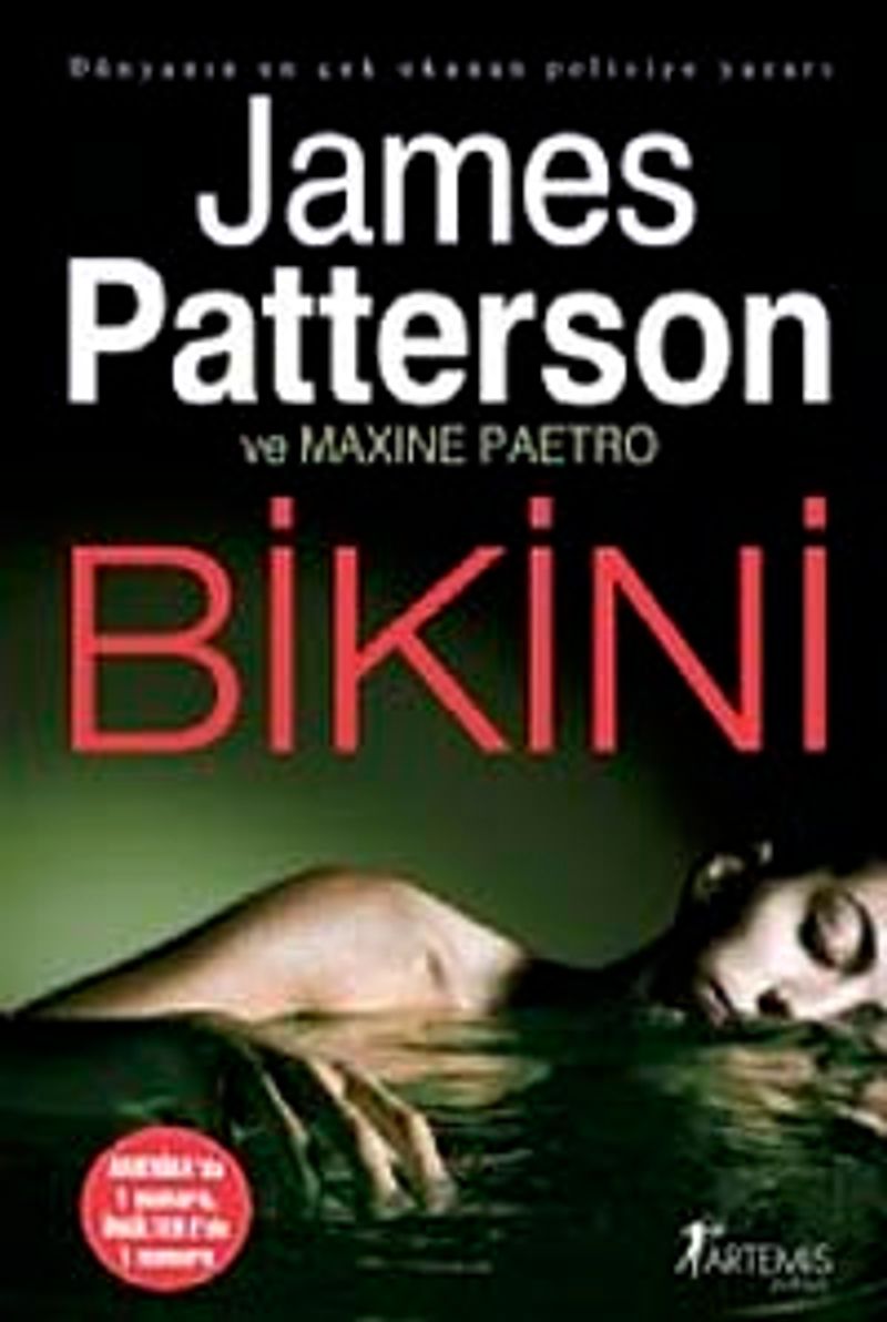 Bikini kitap kapağı