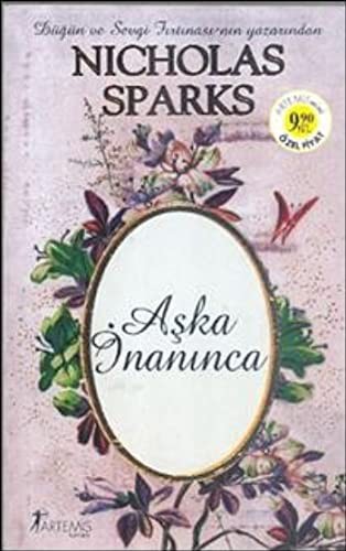 Aşka İnanınca  (Cep Boy) kitap kapağı