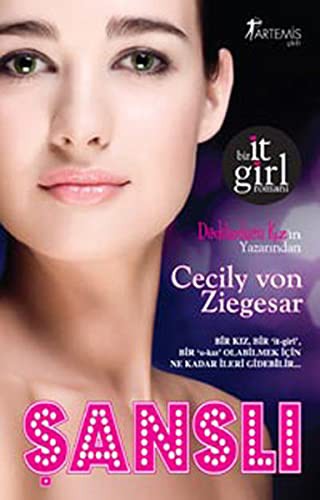 Şanslı kitap kapağı