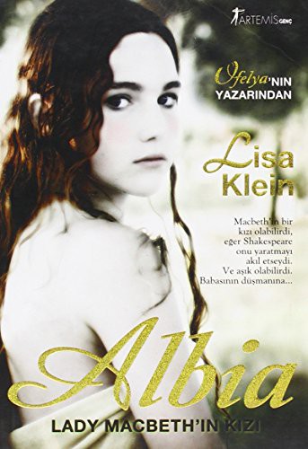 Albia Lady Macbeth'in Kızı kitap kapağı