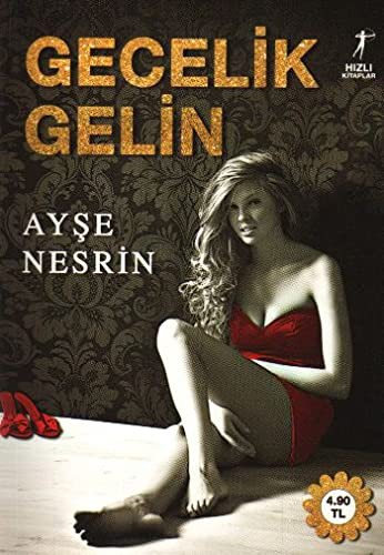 Gecelik Gelin kitap kapağı