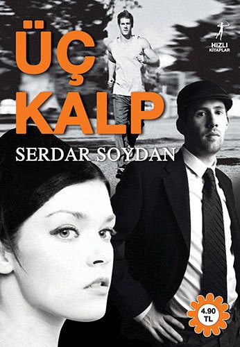 Üç Kalp kitap kapağı