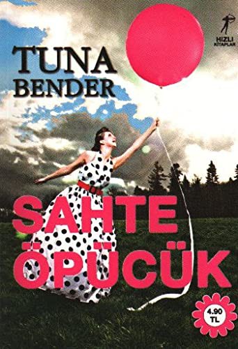 Sahte Öpücük kitap kapağı