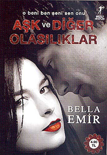 Aşk ve Diğer Olasılıklar kitap kapağı