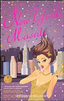 New York Masalı kitap kapağı