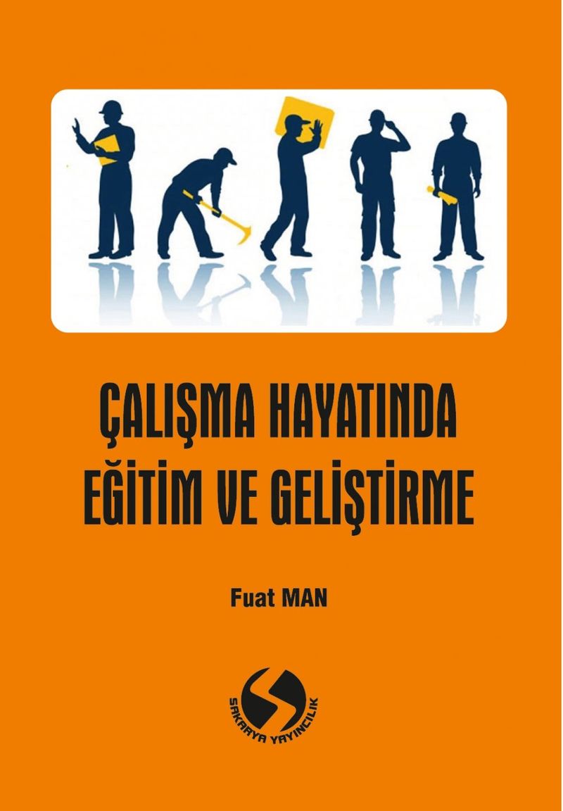 Çalışma Hayatında Eğitim ve Geliştirme kitap kapağı