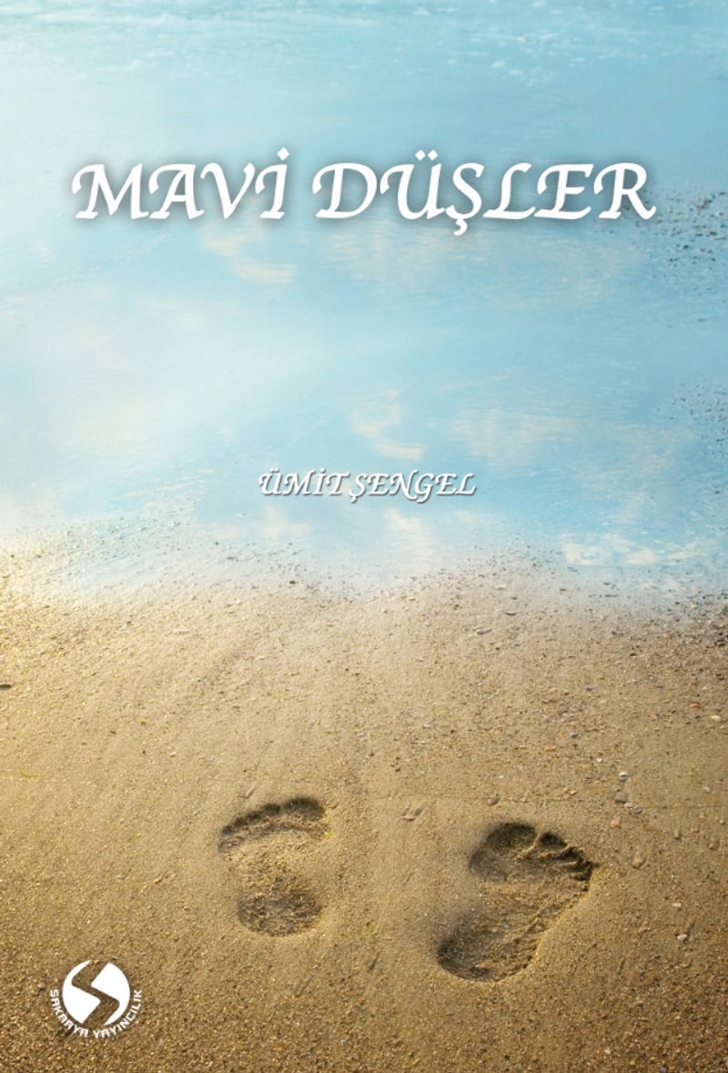 Mavi Düşler kitap kapağı