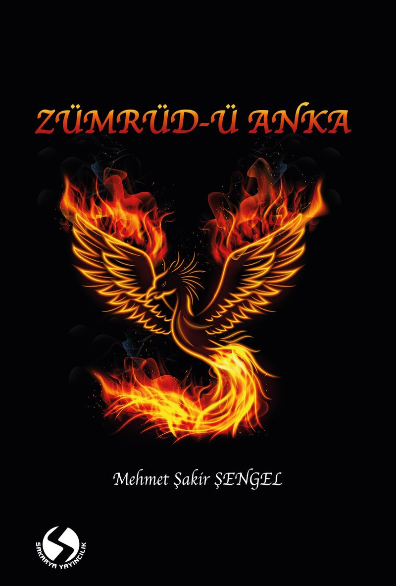 Zümrüd-ü Anka kitap kapağı
