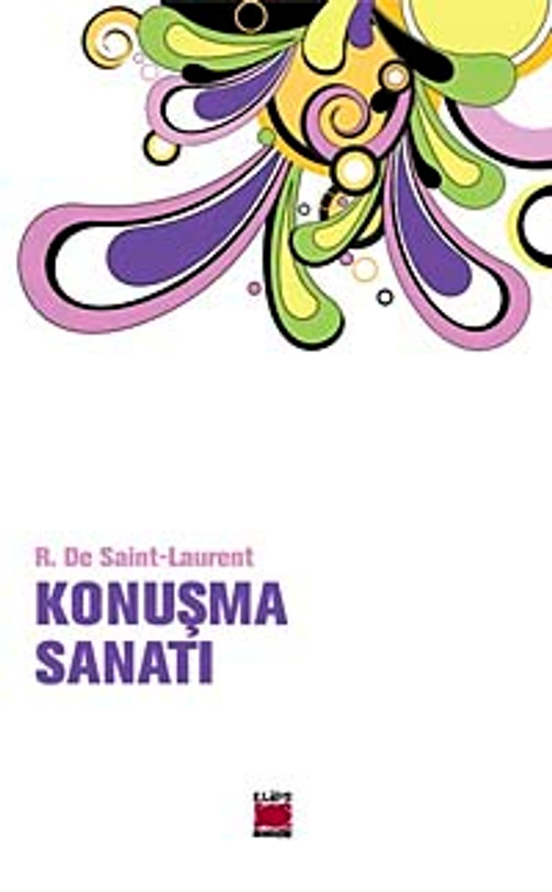 Konuşma Sanatı kitap kapağı