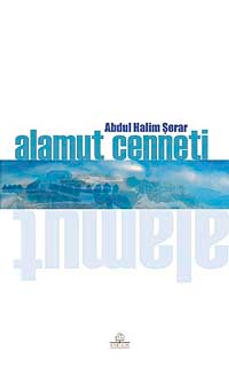 Alamut Cenneti kitap kapağı