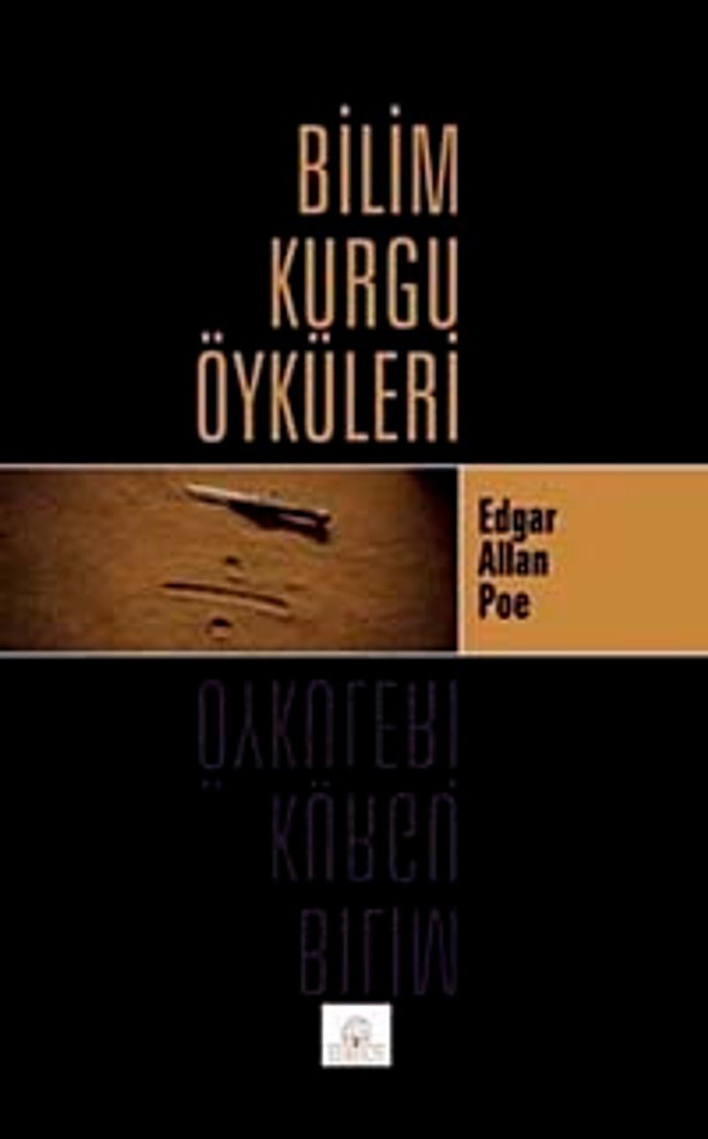 Bilim Kurgu Öyküleri kitap kapağı