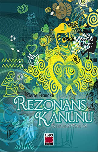 Rezonans Kanunu İsteklerin Yönetimi (Karton Kapak) kitap kapağı