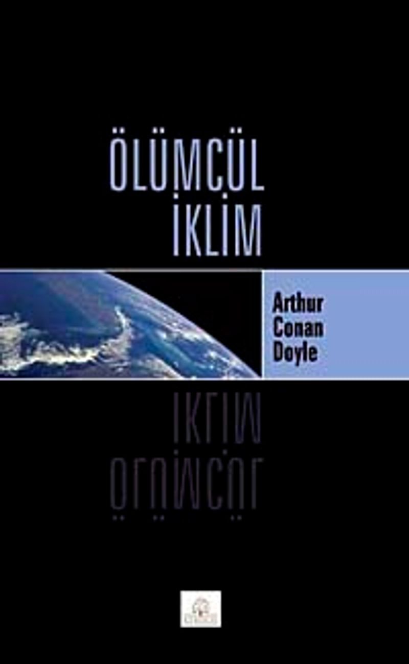 Ölümcül İklim kitap kapağı