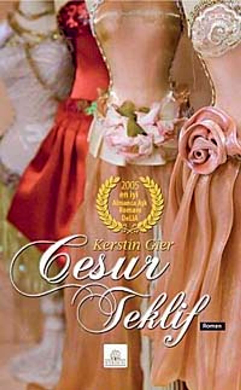 Cesur Teklif kitap kapağı