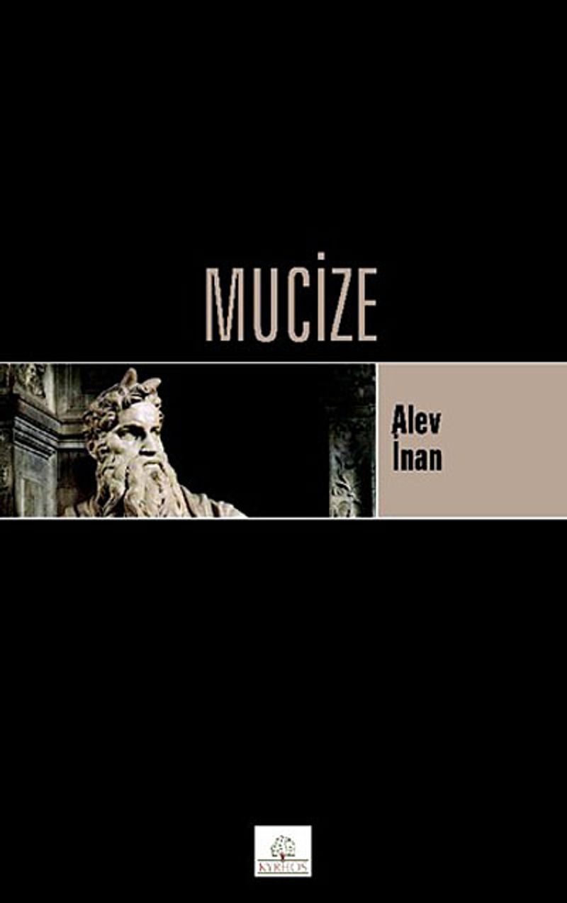 Mucize kitap kapağı