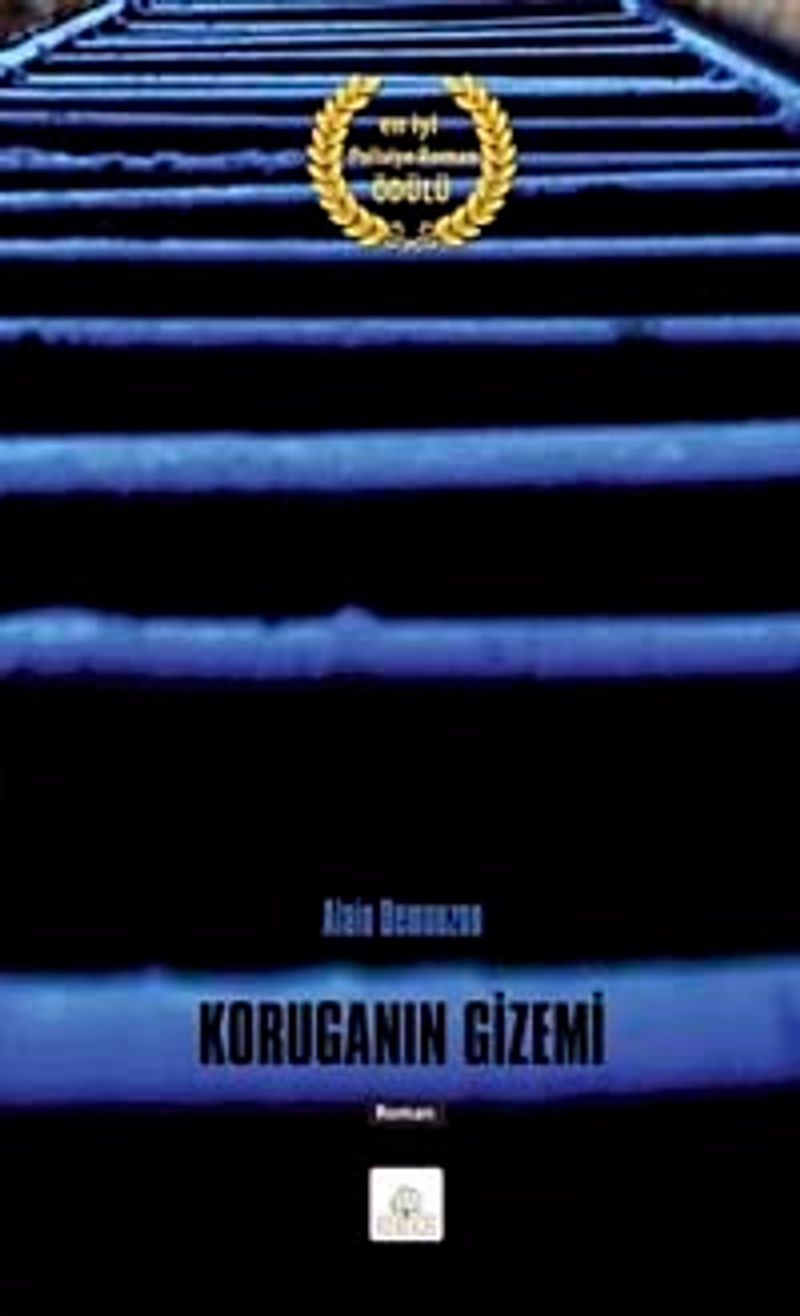 Koruganın Gizemi kitap kapağı