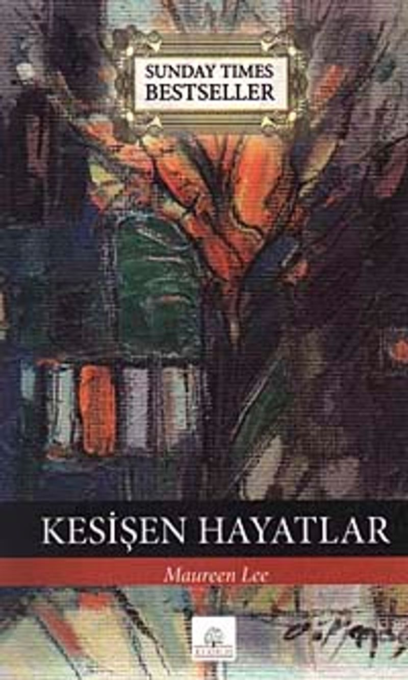 Kesişen Hayatlar kitap kapağı