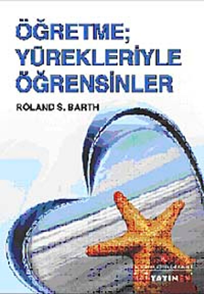 Öğretme Yürekleriyle Öğrensinler kitap kapağı